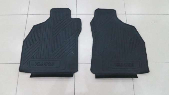 KARPET KARET KIJANG KAPSUL PICK UP HITAM