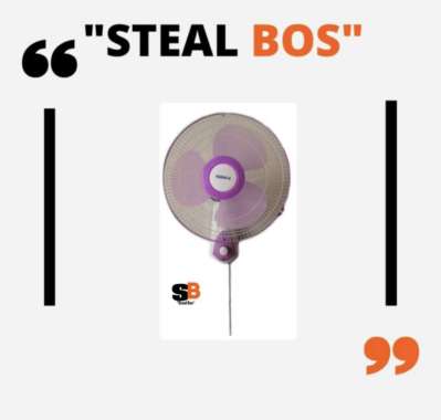 Wallfan yasaka 16/kipas angin dinding yasaka 16 /wall fan yasaka 16 Double box