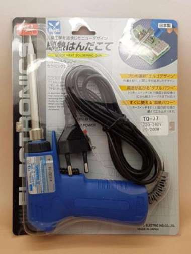 GOOT Solder TQ-77 (20-200 Watt)