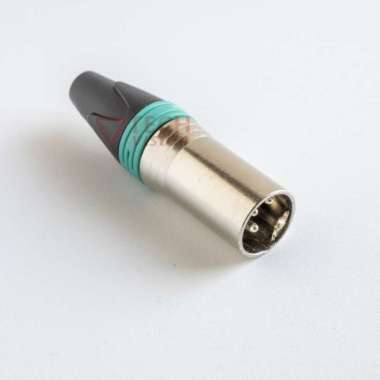 Jack Canon SoundMax XLR Plug Male Sound Max