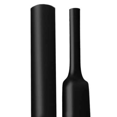 Selongsong Bakar Kabel 8mm Heat Shrink Tube Heatshrink per roll 100m