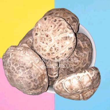 JAMUR SHITAKE KERING 250gr SHITAKE HIOKO DRIED