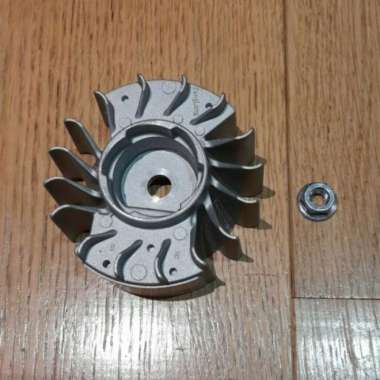 Flywheel Magnet Mesin Chainsaw STIHL Tipe MS 170 / MS 180 Original