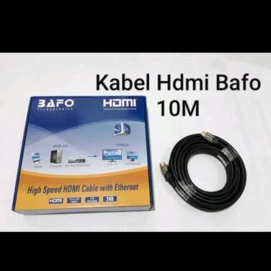 Kabel Hdmi - Hdmi Bafo 10m
