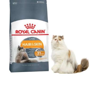 OEM Royal canin hair and skin 4kg/makanan kucing royal canin hair & skin