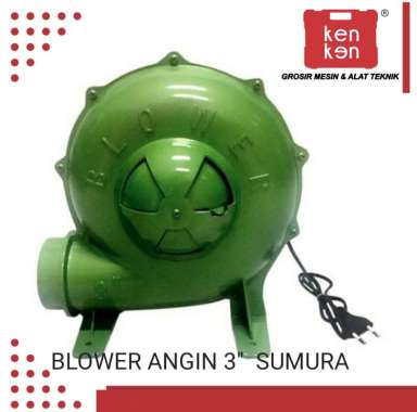 Blower Angin Sumura 3 inch / Mesin Blower Keong 3" SUMURA