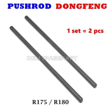 Pushrod Tiang Klep Pelatuk Mesin Diesel Dongfeng R175 R180 6Pk 8Pk