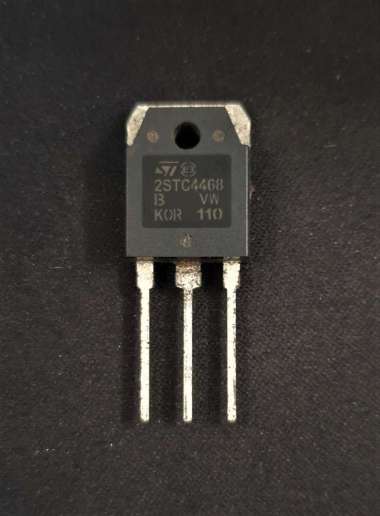 Transistor 2STC4468 C4468 High Power NPN 140V 20A 100W TO-3P