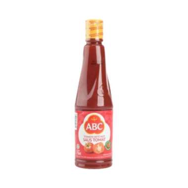 ABC Saos Tomat [135ml]