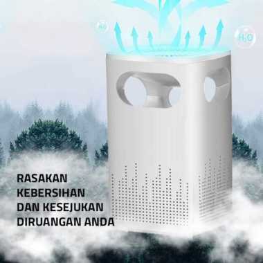 Air Purifier Terbaru Pembersih Udara UV Dalam Ruangan