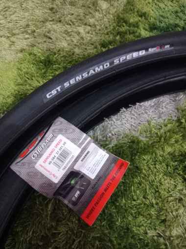 BAN LUAR CST 27.5 X 1.50 SENSAMO SPEED