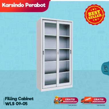 Filling Cabinet | Lemari Arsip WLS-09-05-Karsindo