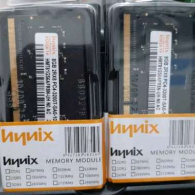 RAM LAPTOP HYNIX DDR4 8GB 3200MHZ