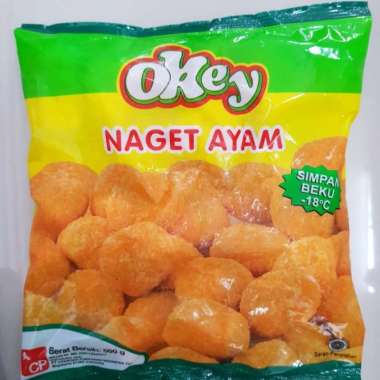 Nugget okey 500 gram