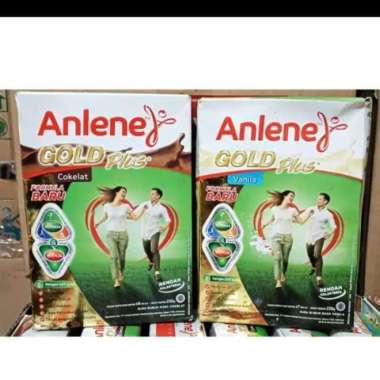 Anlene Gold plus
