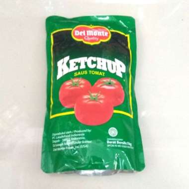 Delmonte Ketchup Saus Tomat 1 kg