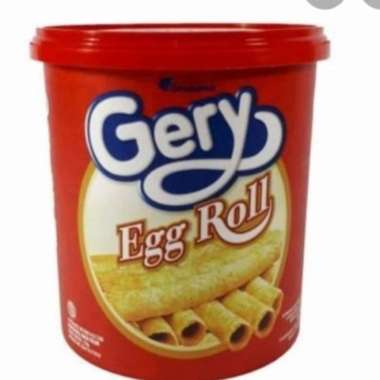 Gery Egg Roll 210g