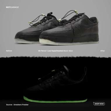 air force 1 experimental artifact