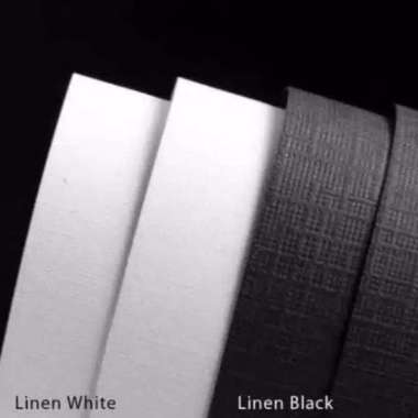 Kertas Linen Putih A4/ kertas sertifikat linen Putih