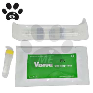 Alat Test Kit Kucing "FELINE PANLEUKOPENIA"