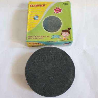 batu gosok kaca bulat batu asah amplas kaca tahan lama