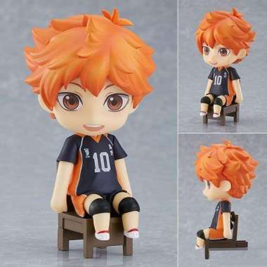 Nendoroid Swacchao! Shoyo Hinata - Haikyuu!!