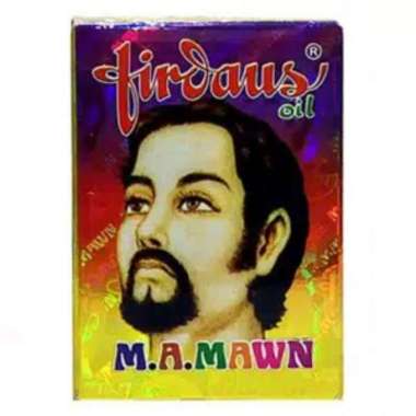 Firdaus Oil (Penumbuh rambut, kumis, jenggot dan cambang)