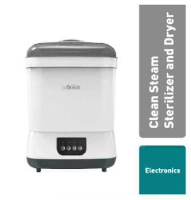 DR. BROWN AC178INTL STERILIZER AND DRYER WITH HEPA FILTER