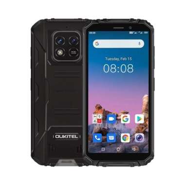 OUKITEL WP18 Rugged 12500MAh Android 11