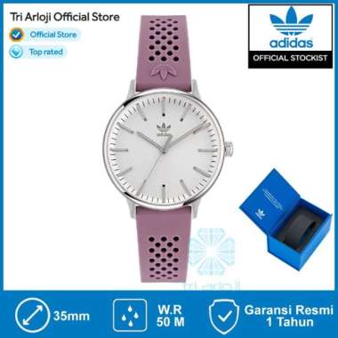 Adidas Originals AOSY22069 CODE ONE Jam Tangan Wanita Analog Karet