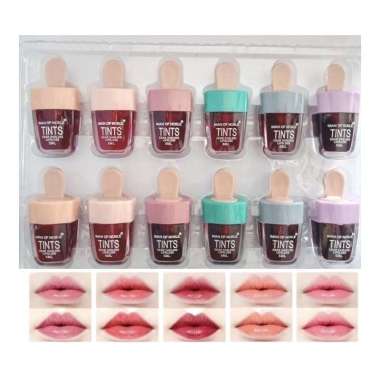 [Per Buah] Liptint Iman of Noble Ice Cream Papan SWEET JELLY NOBLE TINT Lipstick Water
