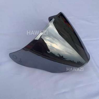 KACA HELM VENOM KYT GALAXY, DJ MARU, DJ MAXI | VISOR VENOM KYT Silver