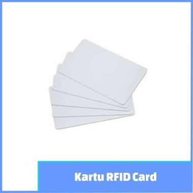Kartu RFID Card 13.56 MHz Mifare RFID 13.56MHz Proximity