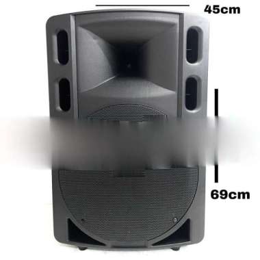 Speaket Box 15 inch box speaker 15inch ukuran 16x38