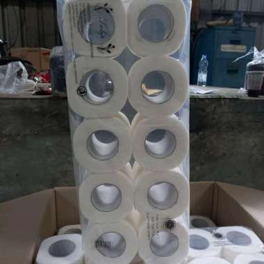 Tulip ROLL embosss 1 DUS ISI 100 ROLL