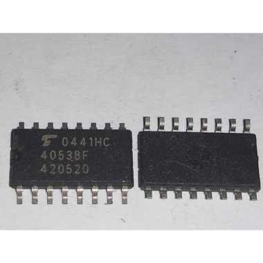 IC 4053BF TC4053BF 4053 SMD Triple 2-Channel Multiplexer/Demultiplexer