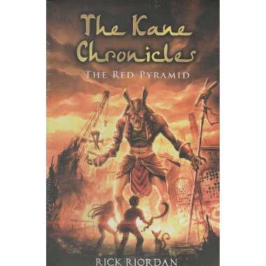 The kane chronicles the red pyramid