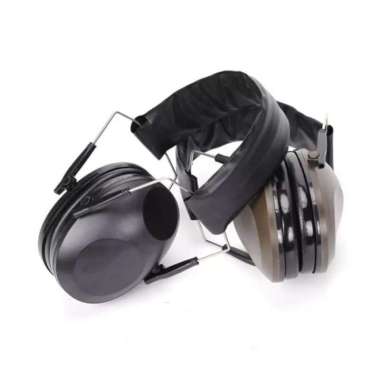 Peltor Tactical Earmuff Tactical Headset Hearing Protaction IPCS Shoot - Hijau 100 % ORIGINAL Multic