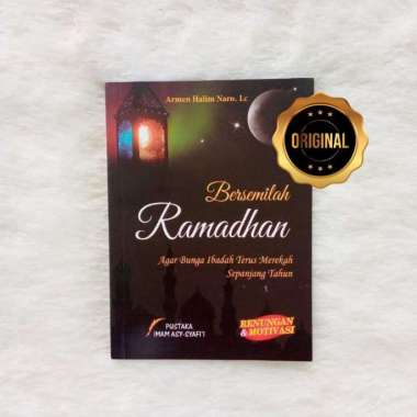 Buku Bersemilah Ramadhan