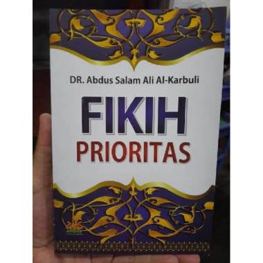 Buku Fikih Prioritas