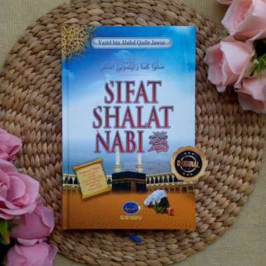 Buku Sifat Shalat Nabi Media Tarbiyah