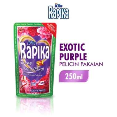 RAPIKA 250ml Exotic Purple