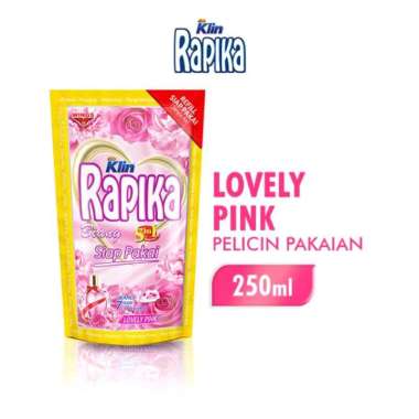 RAPIKA 250ml Sweet Pink