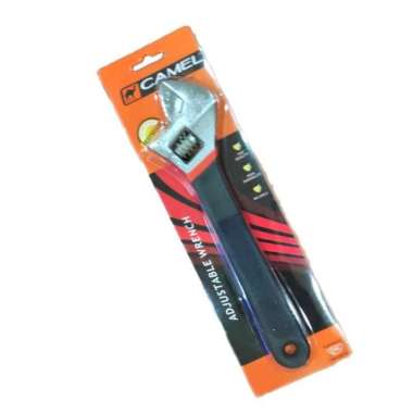 Camel Kunci Inggris 10inch - Adjustable Wrench 10 inch ORIGINAL 100 % Multicolor