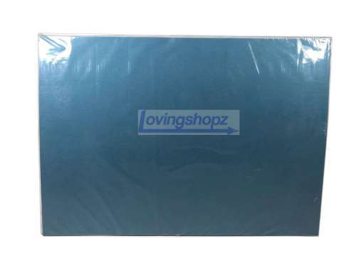Loving Shopz [ Kertas Buffalo A3 Warna ] Biru Tua