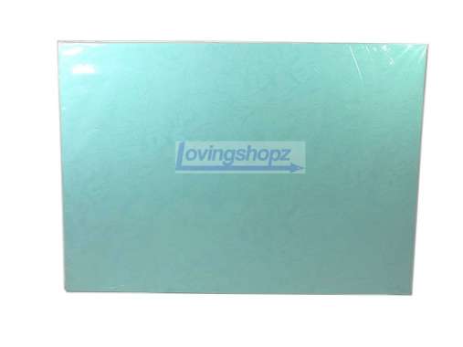 Loving Shopz [ Kertas Buffalo A3 Warna ] Biru Muda