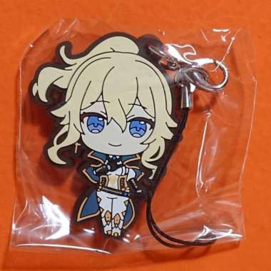 Jean Capsule Rubber Strap Genshin Impact Vol. 1
