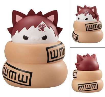 Nyan tomo Ookina Nyaruto! Series Gaara