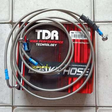 Selang rem TDR nmax non abs new nmax dan nmax old depan belakang