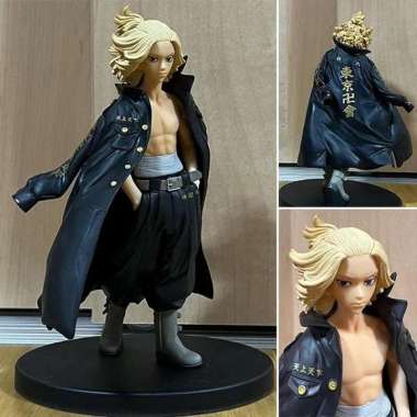 PVC Figure Sano Manjiro / Mikey - Tokyo Revengers (18cm)